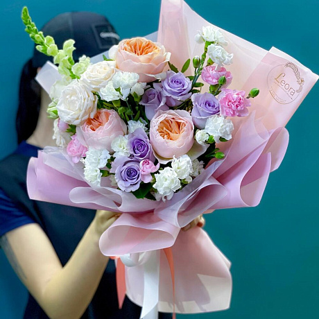 Букет «Джульетта» №163 - Фото 1