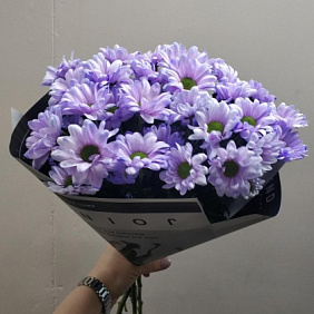 Букеты цветов "Виолетта" №164