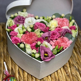 Букет цветов №373