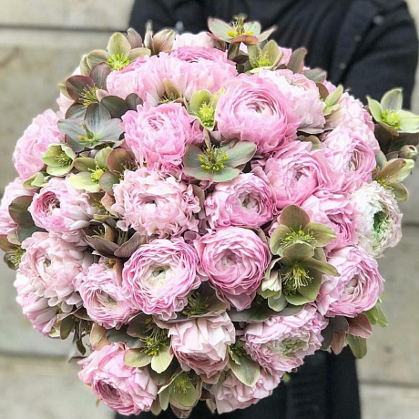 Букет цветов Любимка №164 - Фото 1