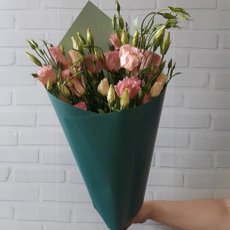 Букет цветов Нежность №341 - Фото 1