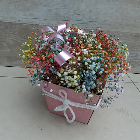 Букет цветов Кокетка №170 - Фото 1