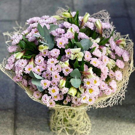 Букет №348 - Фото 1