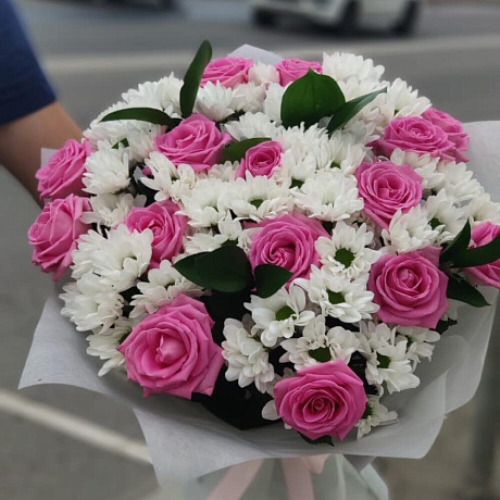 Букет «Аромат Прованса» экстра - Фото 1