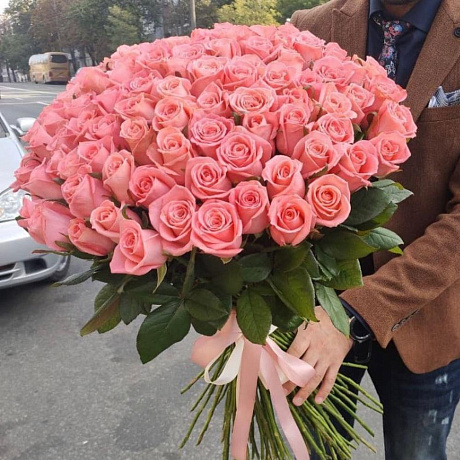 Букет цветов Анна Карина №3 - Фото 1