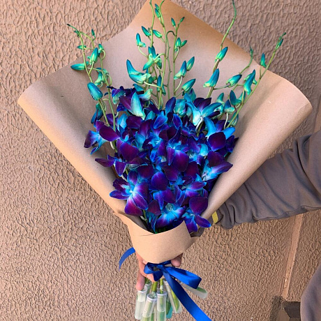 Букет Дендробиум №160 - Фото 1