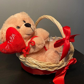 Мишка-Романтик mini