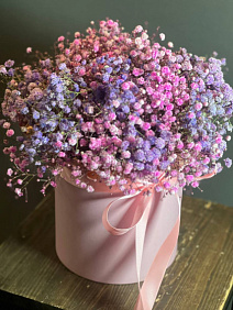 Букет цветов "Фламинго" №167