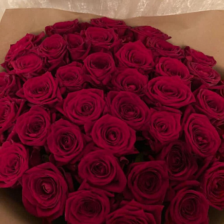 Букет цветов Редики 39 - Фото 1