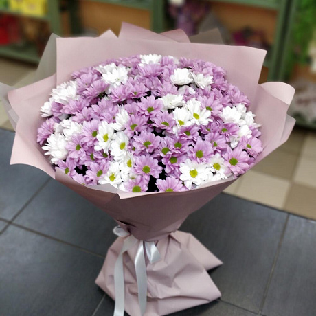 Букет цветов Гигант №162 - Фото 1