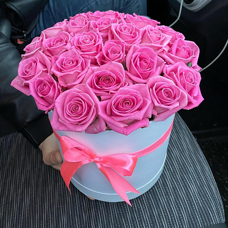 Букет цветов Нежное чувство №162 - Фото 1