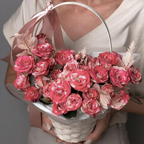 Букет цветов Комплимент №178 - Фото 1