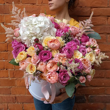 Букет цветов El paradiso - Фото 1