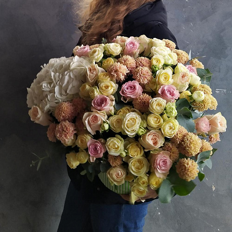 Букет цветов Spring love - Фото 1