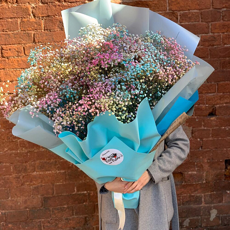 Букет цветов Большая любовь №160 - Фото 1