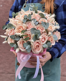 Букет цветов "Троффи"