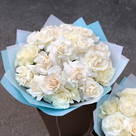 Розы эквадор мондиаль - Фото 1