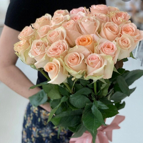 Розы 80см - Фото 1