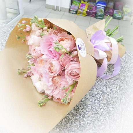 Букет №228 - Фото 1