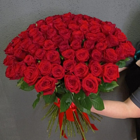 101 роза России