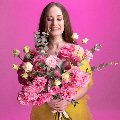 Букет цветов Lite - Фото 1