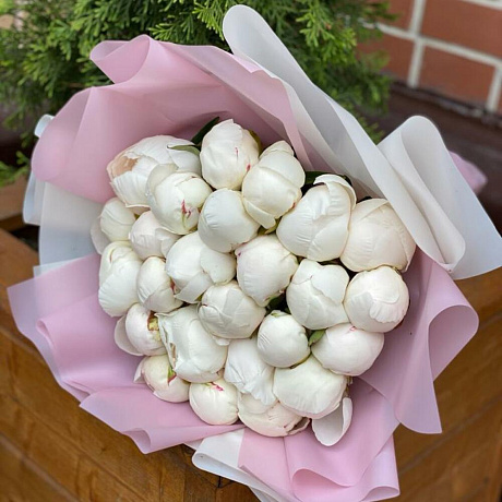 Букет цветов Дыхание лета №161 - Фото 1