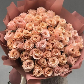 Букет цветов №464