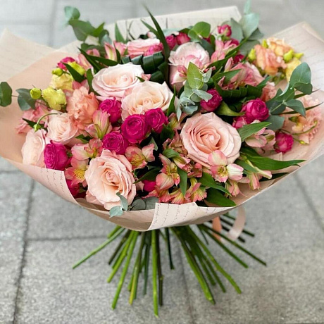 Букет №344 - Фото 1