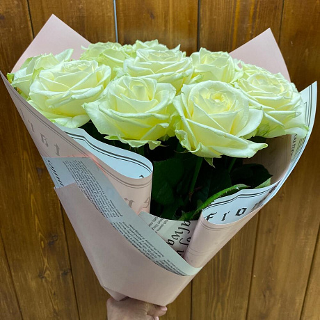 Букет цветов Аваланш - Фото 1