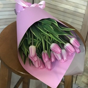 Тюльпаны 15 шт