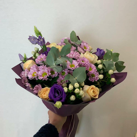 Букет цветов Признание №177 - Фото 1