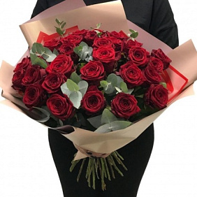 Букет цветов №410