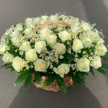Букет цветов Athena №2 - Фото 1