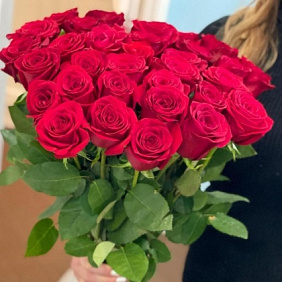 Букет цветов №532