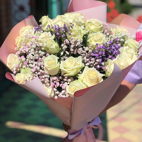 Букет «Магия страсти» - Фото 1