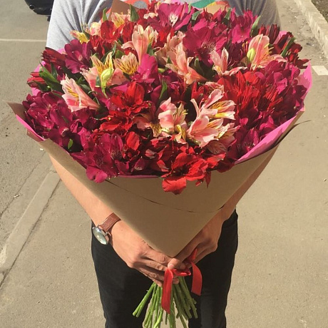 Букет цветов Funny Fay - Фото 1