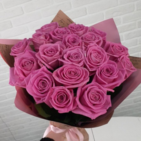 Букеты цветов "Вечер в Париже" №161