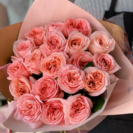 Букет цветов Моника №164 - Фото 1