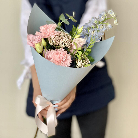 Букет цветов Ассоль №2 - Фото 1