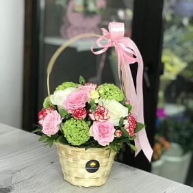 Букет цветов "Мы же на ты"