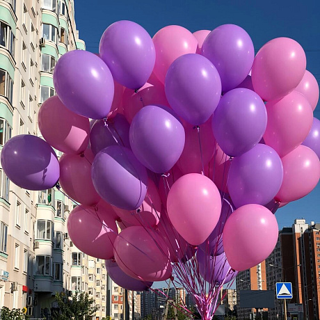 Букет цветов Воздушное облачко  №163 - Фото 1