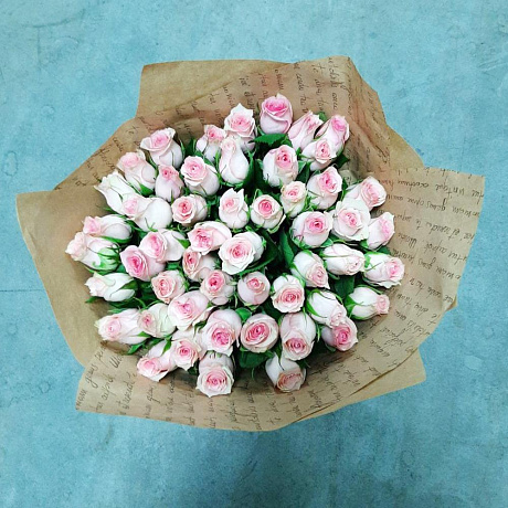 Букет цветов Вау - Фото 1