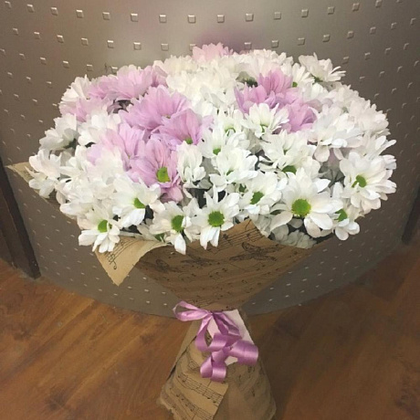 Букет цветов Очарование №177 - Фото 1