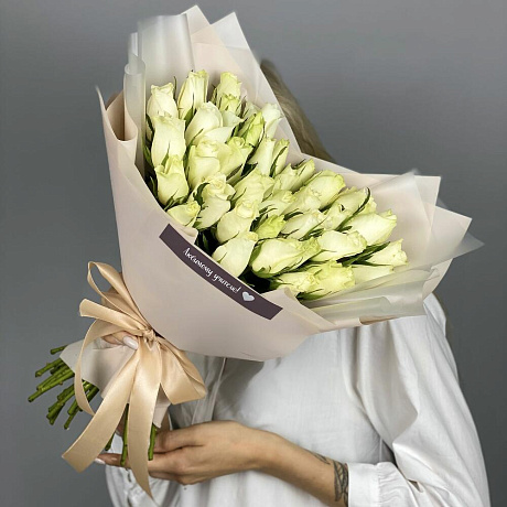 Букет цветов Моно 35 - Фото 1