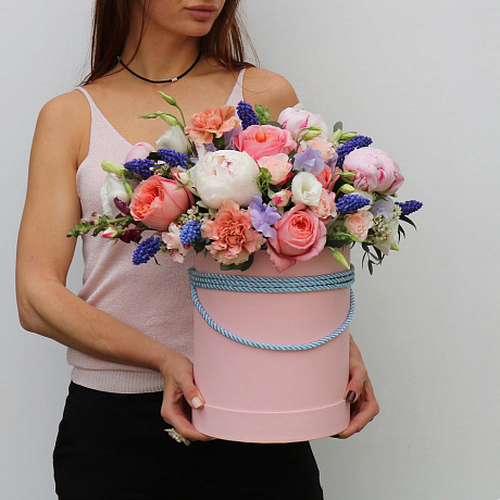 Букет цветов Каприз №170 - Фото 1