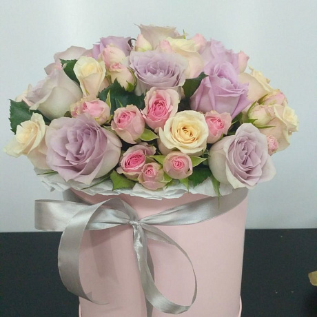 Букет цветов Романтика №175 - Фото 1