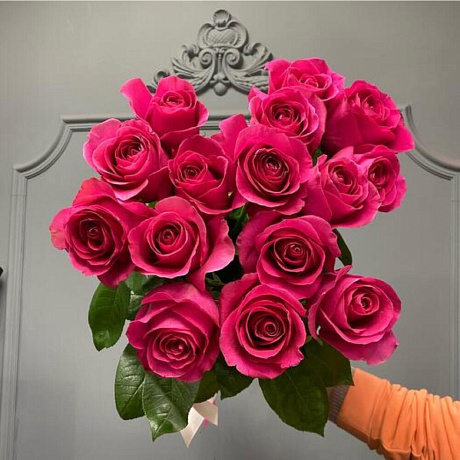 Розы сорта «Пинк флойд» 60-70 - Фото 1