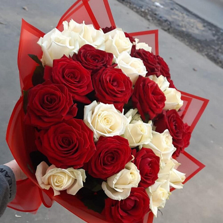 Букет «Желанная моя» - Фото 1