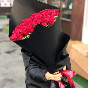 Букет цветов №259