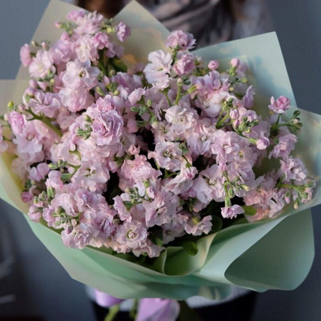 Букет цветов Аромат счастья - Фото 1